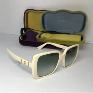? Original  Oversized  Square GUCCI SUNGLASSES GG0632S 004 Gucci | Accessories | Original Oversized Square Gucci  main image 3